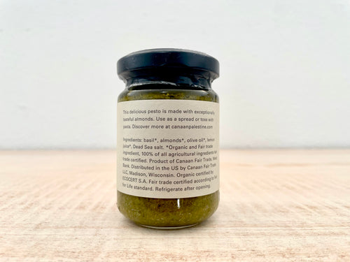 Almond Pesto