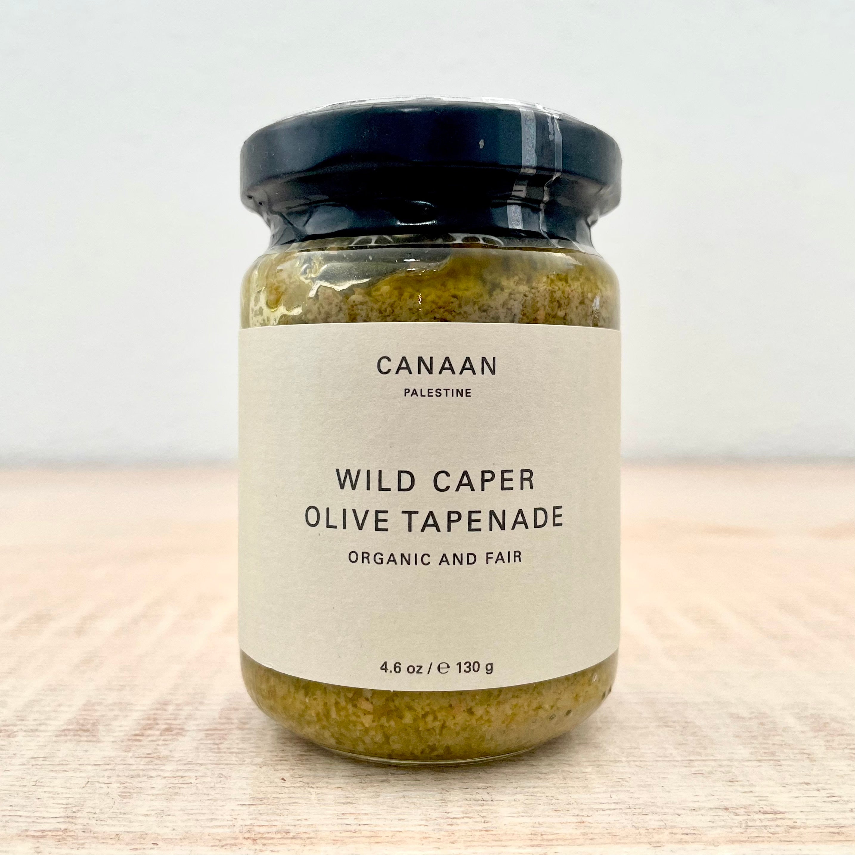 Caper Olive Tapenade