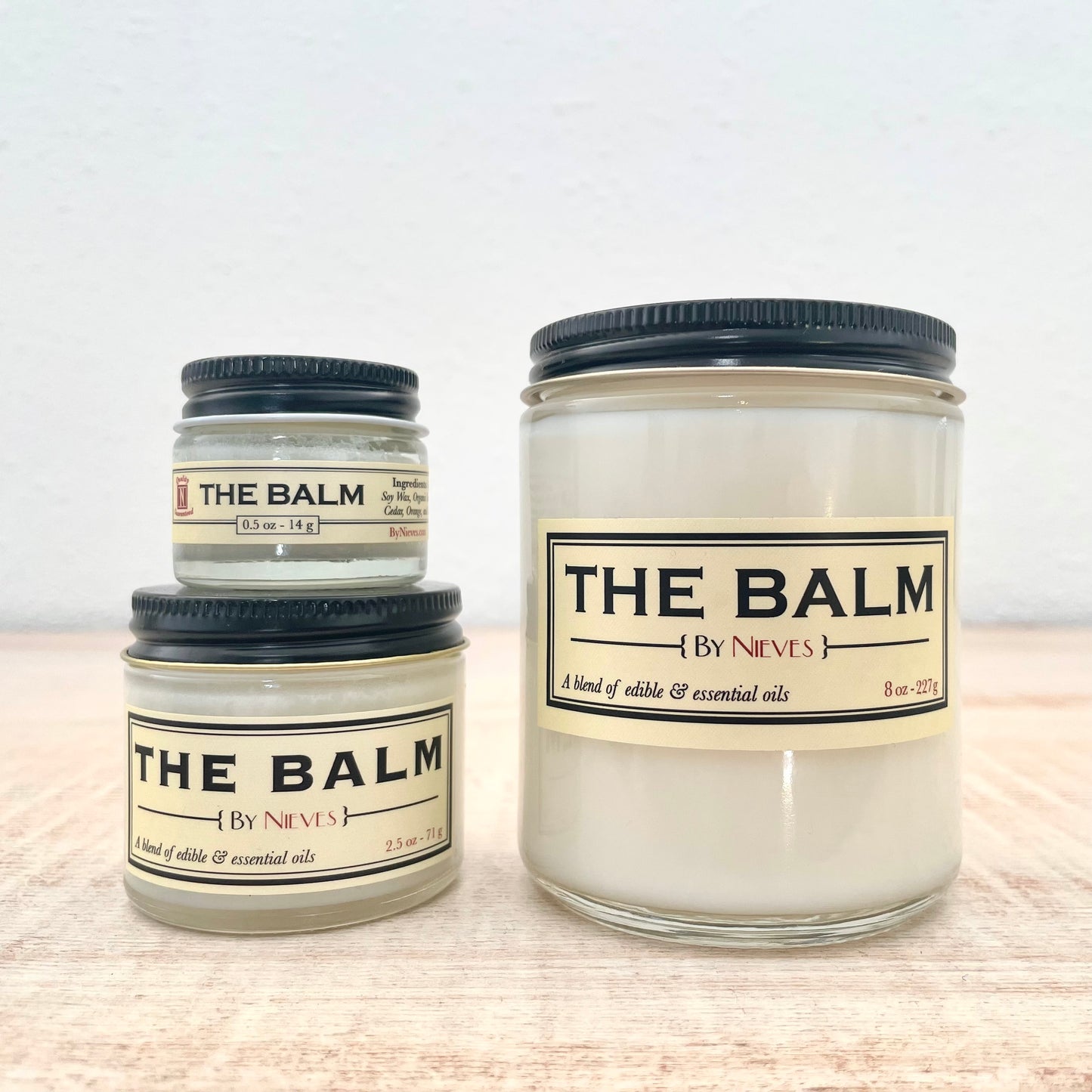 Nieves The Balm