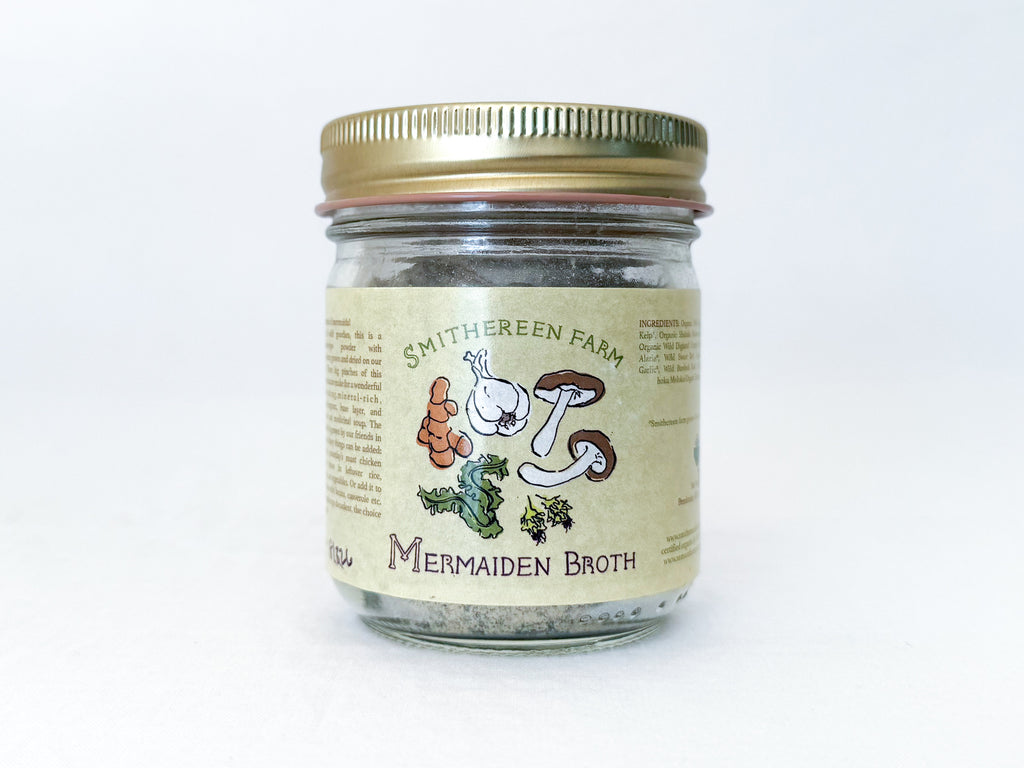 Mermaiden Broth