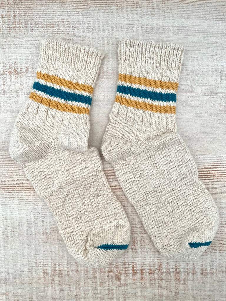 AG Organic Cotton Socks