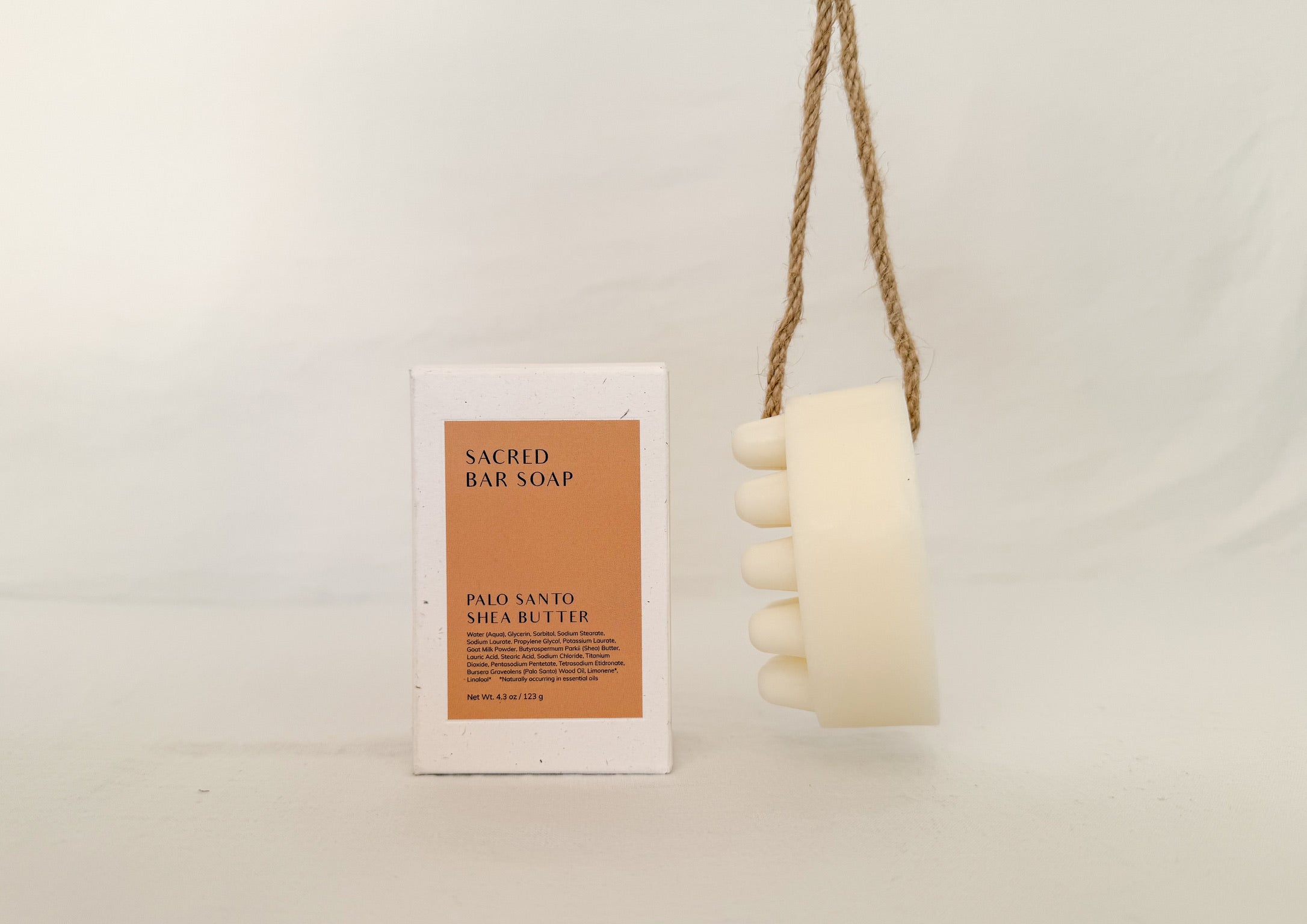 Sacred Bar Soap