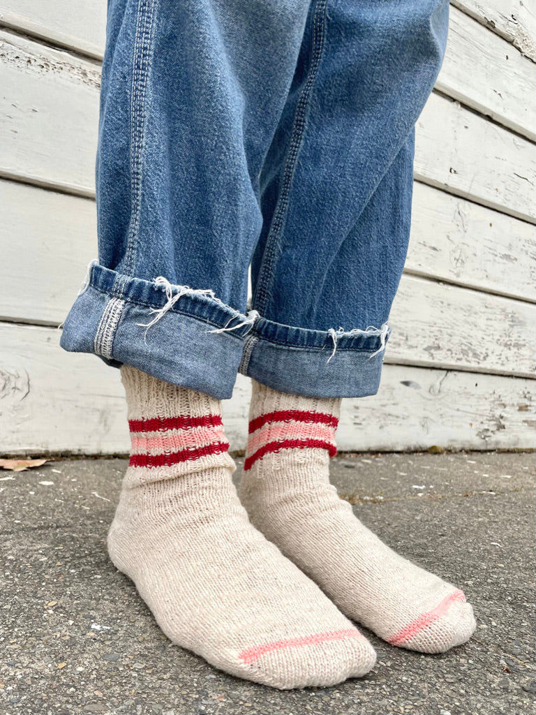 AG Organic Cotton Socks