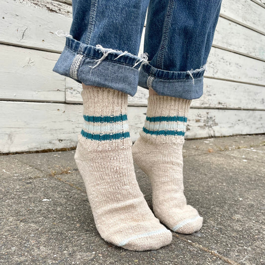 AG Organic Cotton Socks