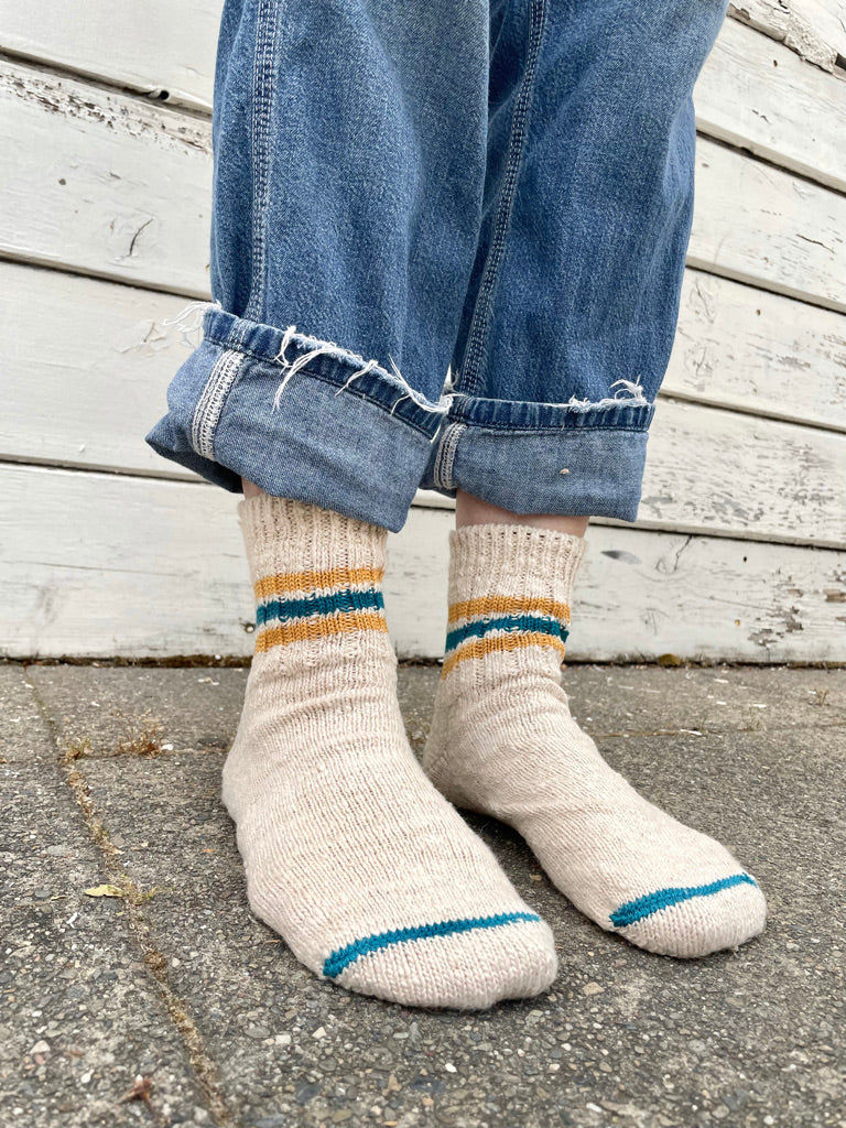 AG Organic Cotton Socks