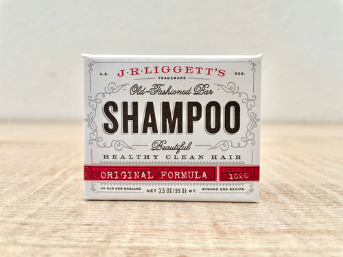 Bar Shampoo
