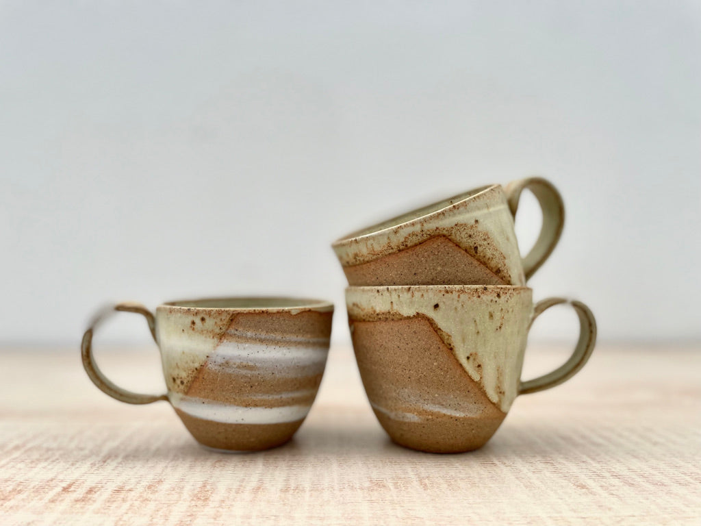 Whiskey & Clay Mug