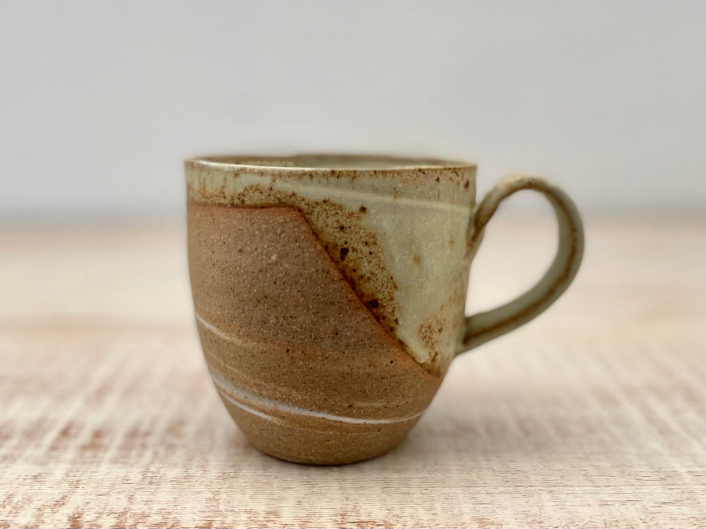 Whiskey & Clay Mug