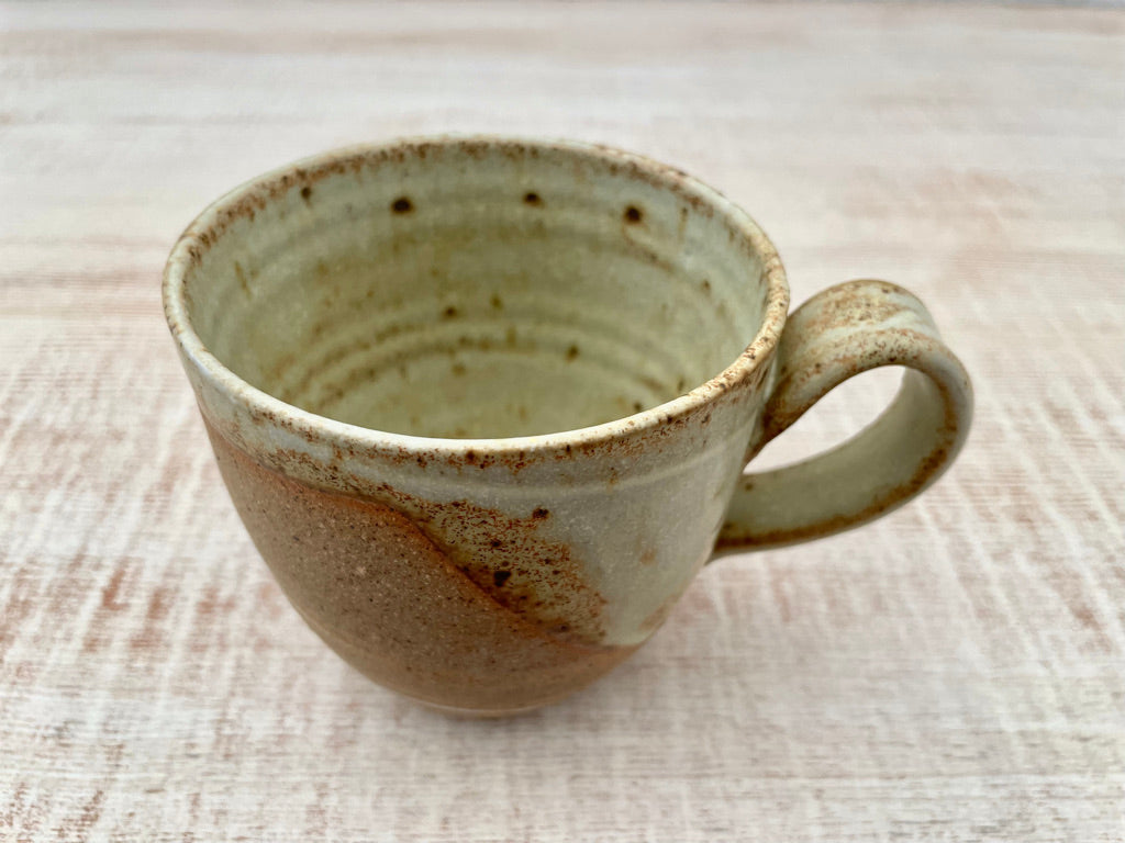 Whiskey & Clay Mug