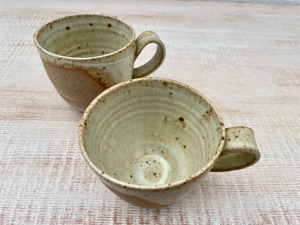 Whiskey & Clay Mug