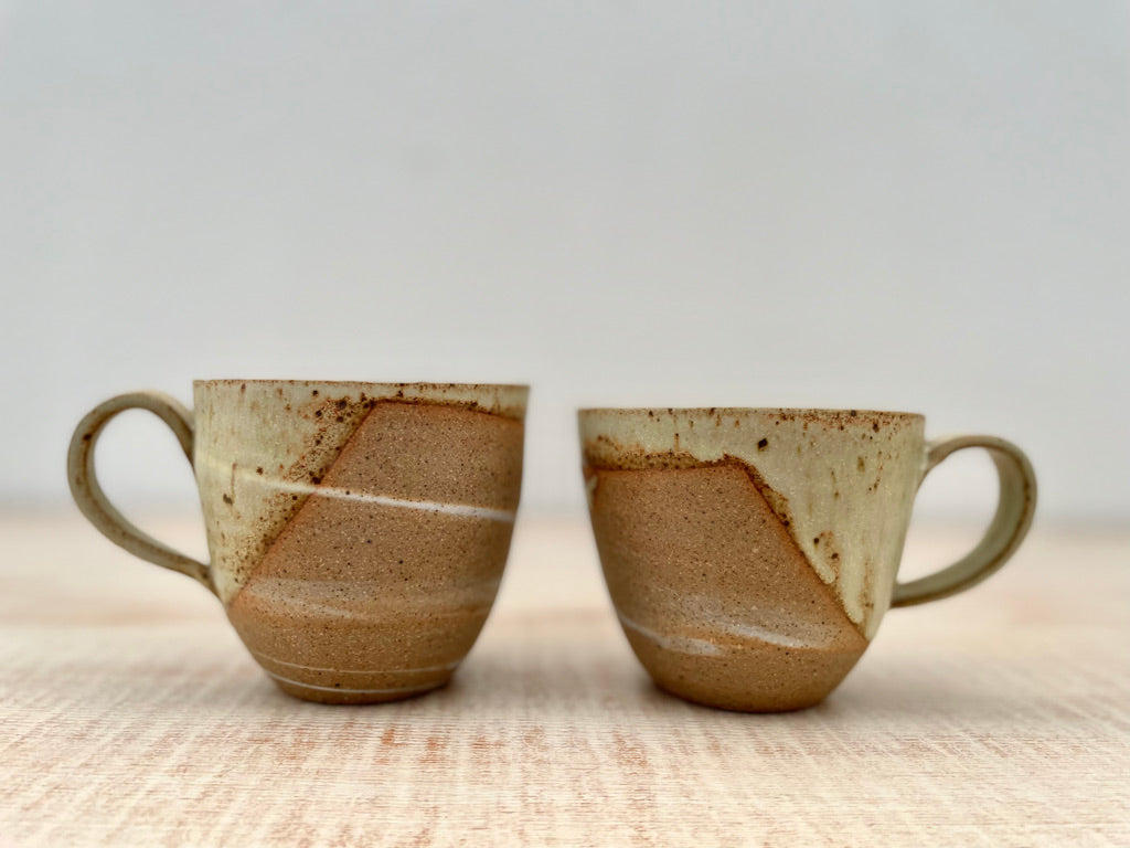 Whiskey & Clay Mug