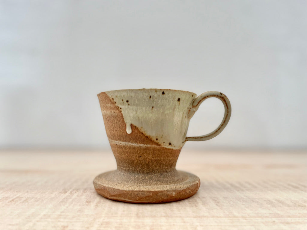 Whiskey & Clay Pour Over