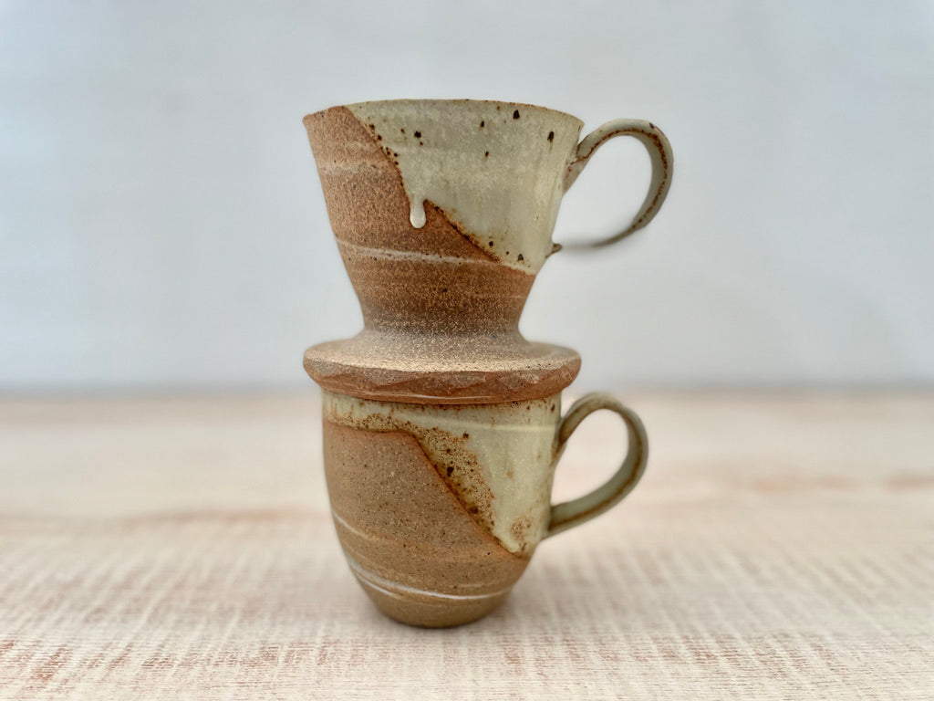 Whiskey & Clay Pour Over