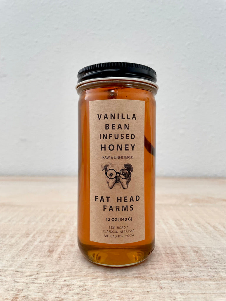 Fat Head Farms Honey