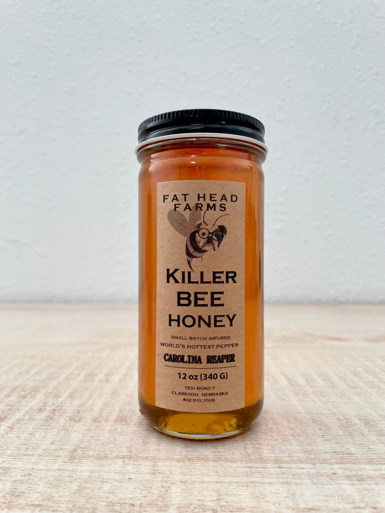 Fat Head Farms Honey