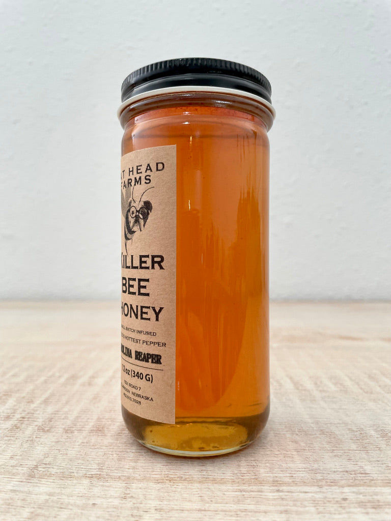 Fat Head Farms Honey