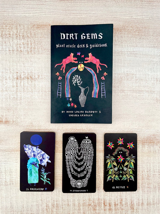 Dirt Gems Tarot