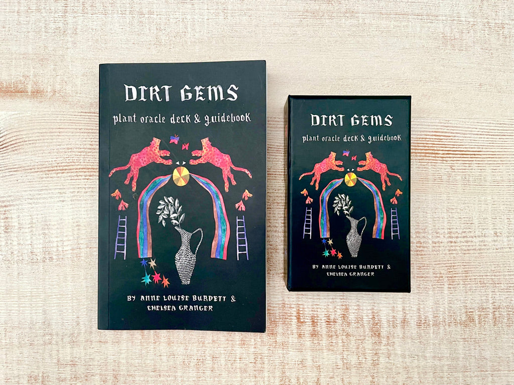 Dirt Gems Tarot