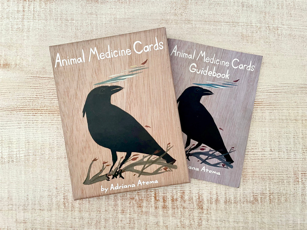 Animal Medicine Cards