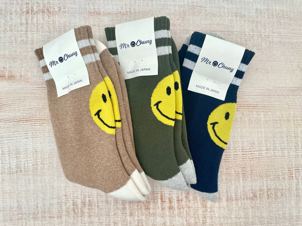 Mr. Chung Happy Socks