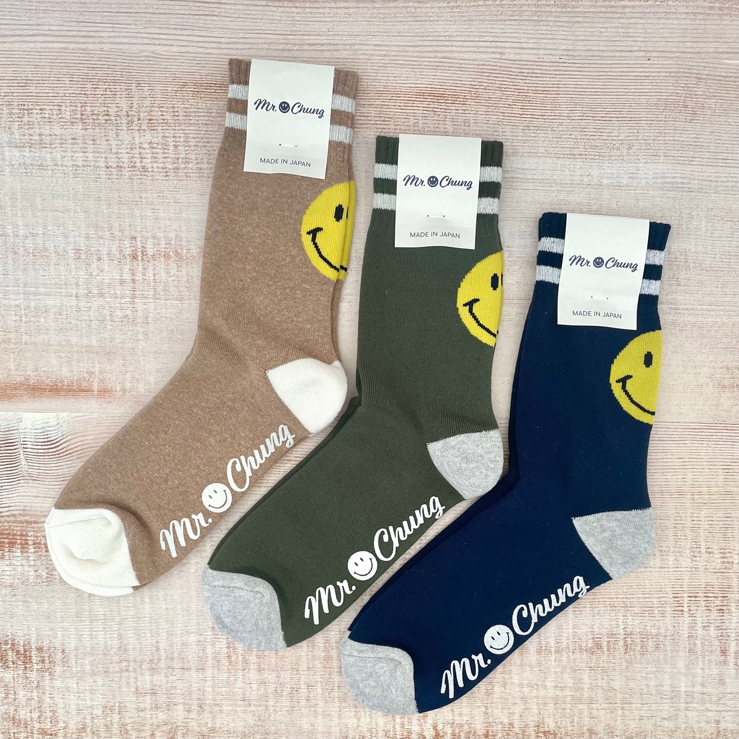 Mr. Chung Happy Socks