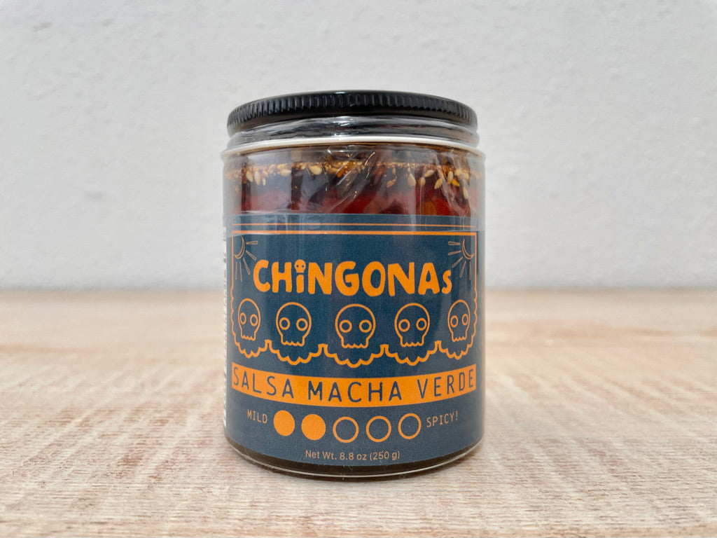 Salsa Macha