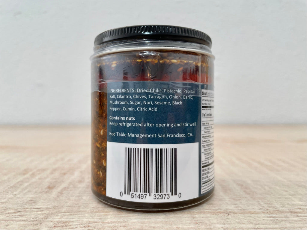 Salsa Macha
