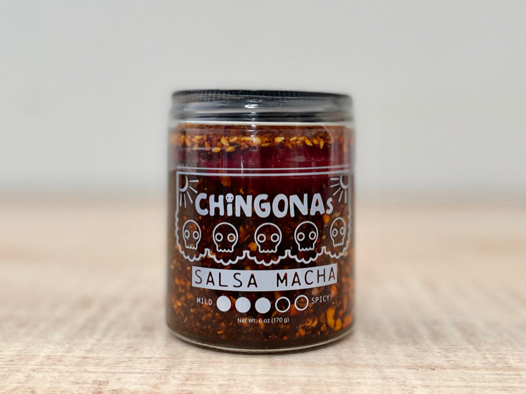 Salsa Macha