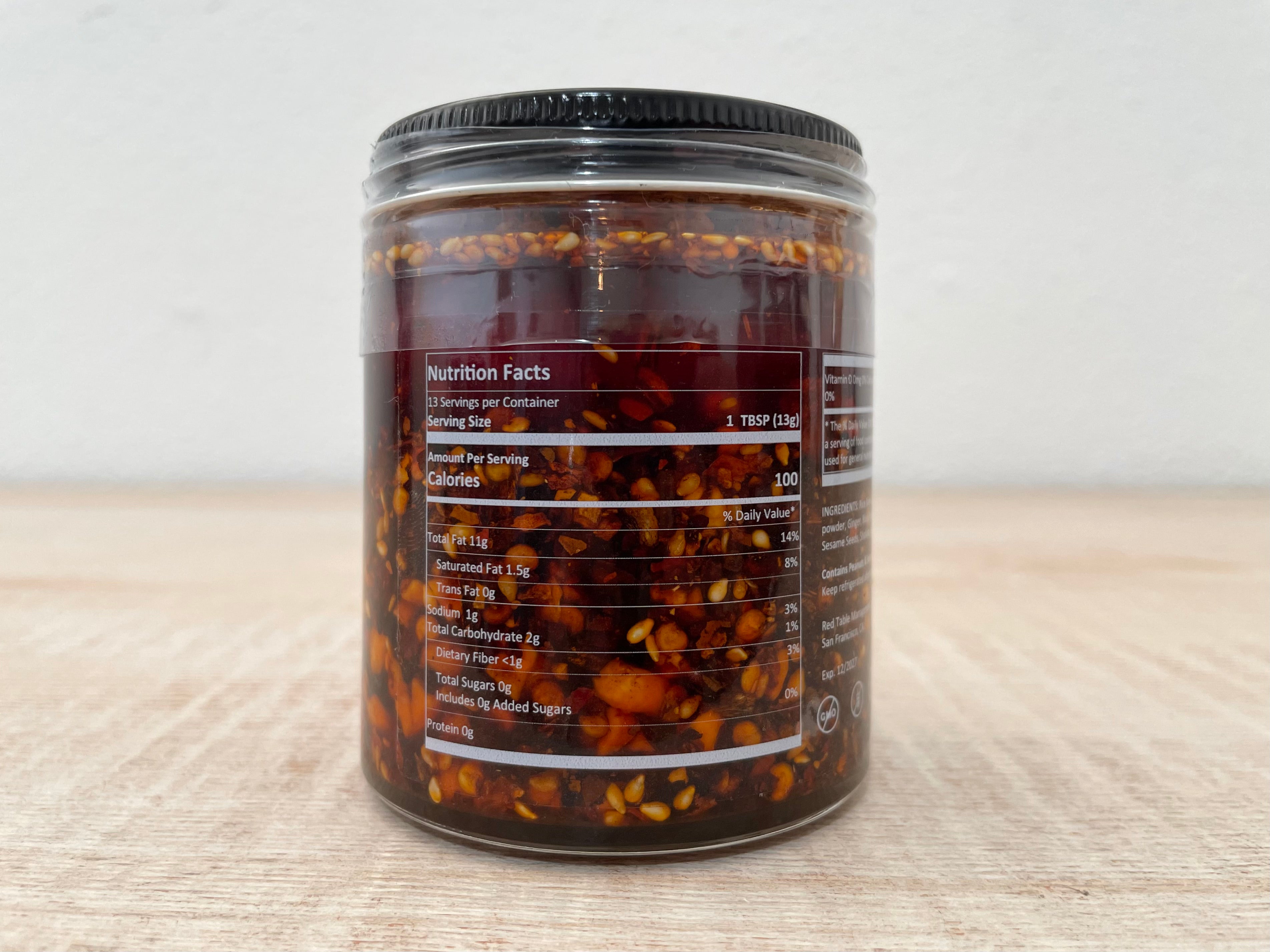 Salsa Macha