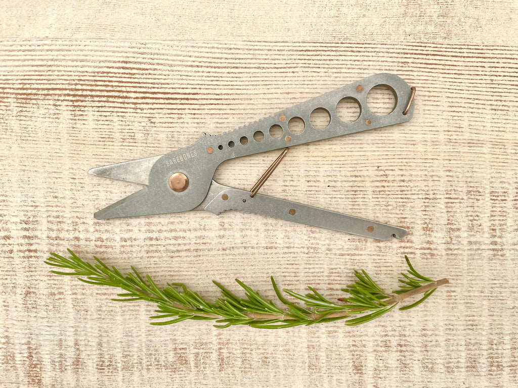 Herb Clipper + Stripper