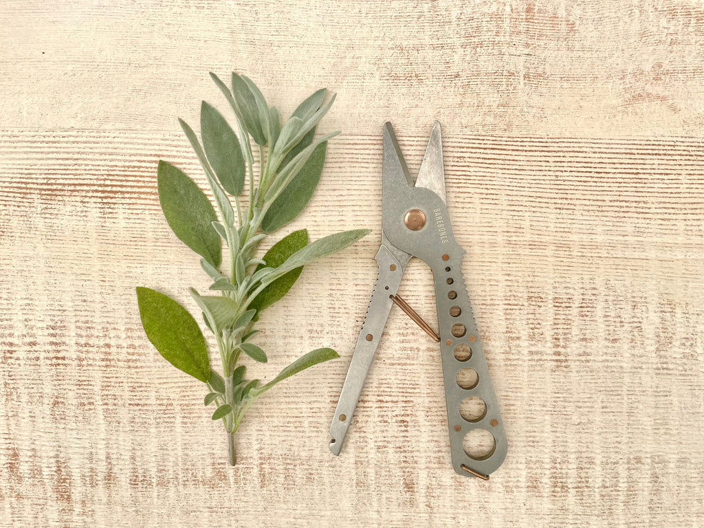 Herb Clipper + Stripper