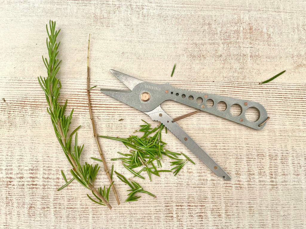 Herb Clipper + Stripper