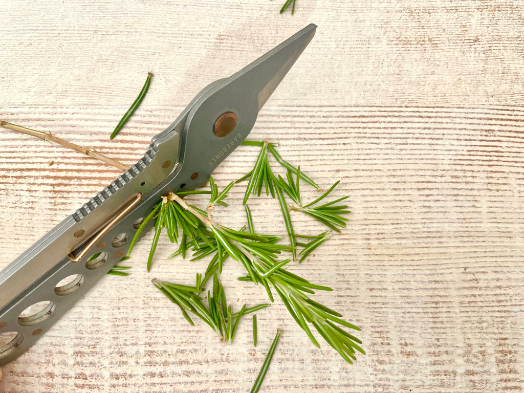 Herb Clipper + Stripper