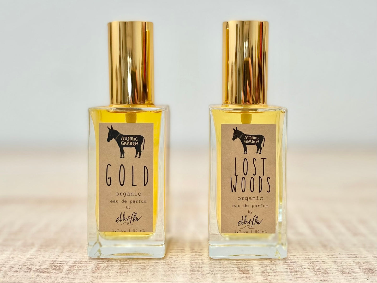 AG Gold Perfume