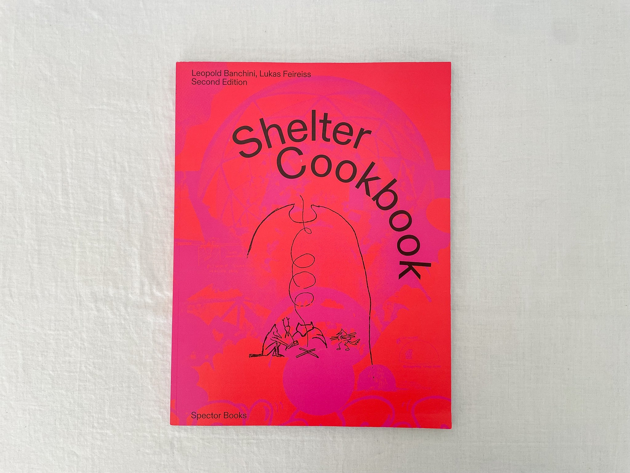 Shelter Cookbook