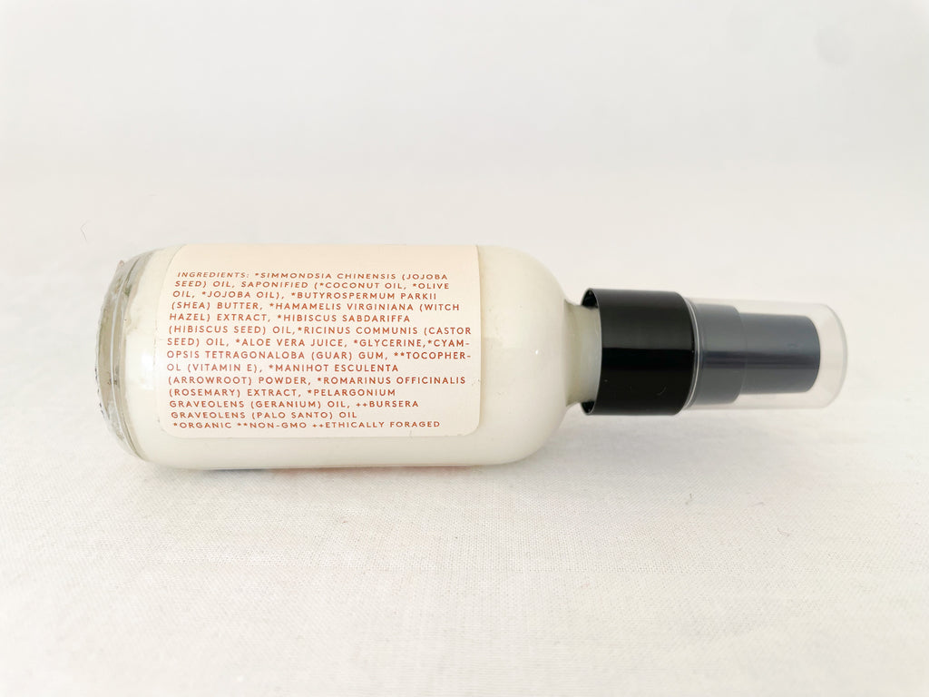 Cleansing Milk