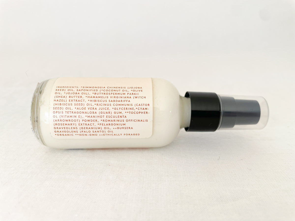 Cleansing Milk