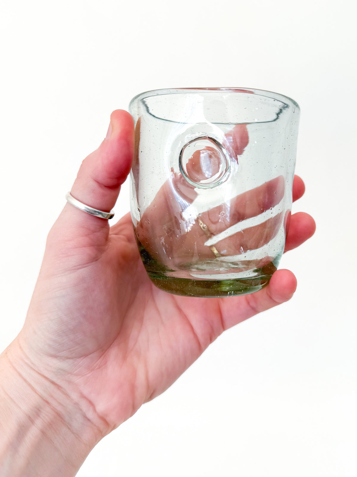 Eye Wine Glass