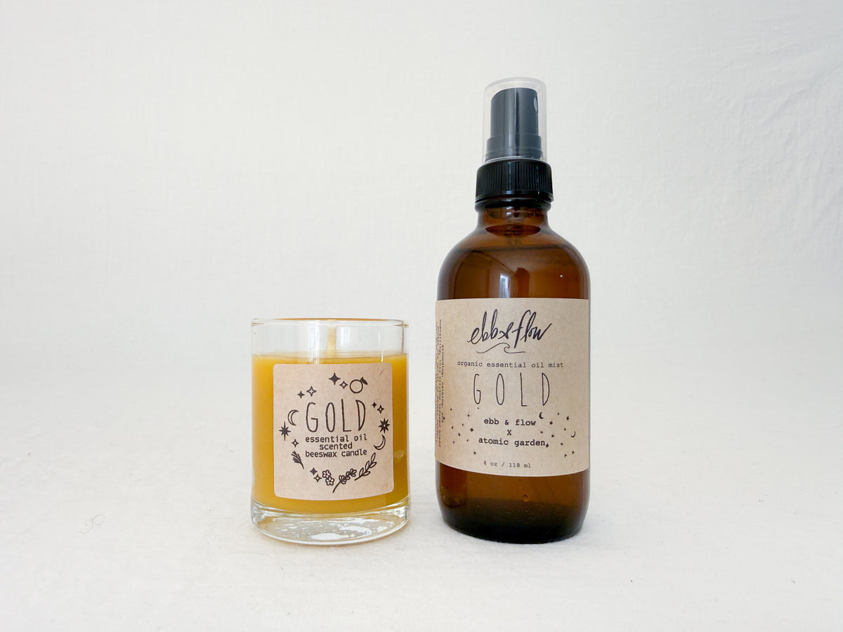 AG Gold Room Mist