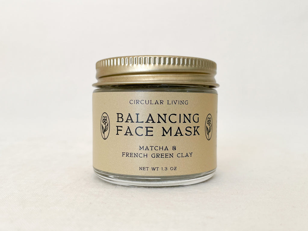 Balancing Face Mask