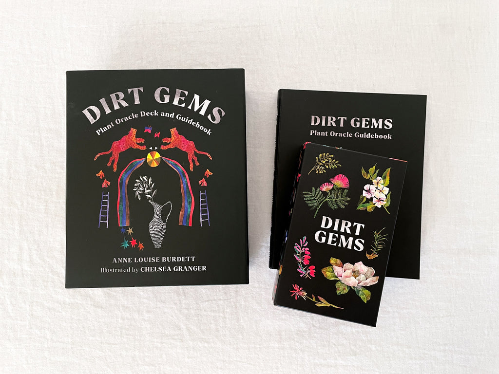 Dirt Gems Tarot