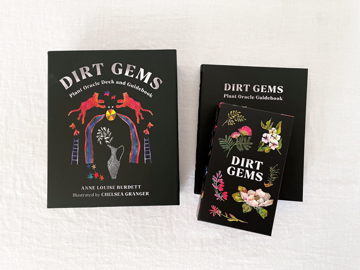 Dirt Gems Tarot