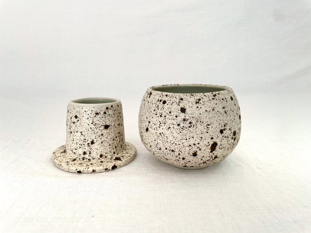 Gaucha Butter Keeper