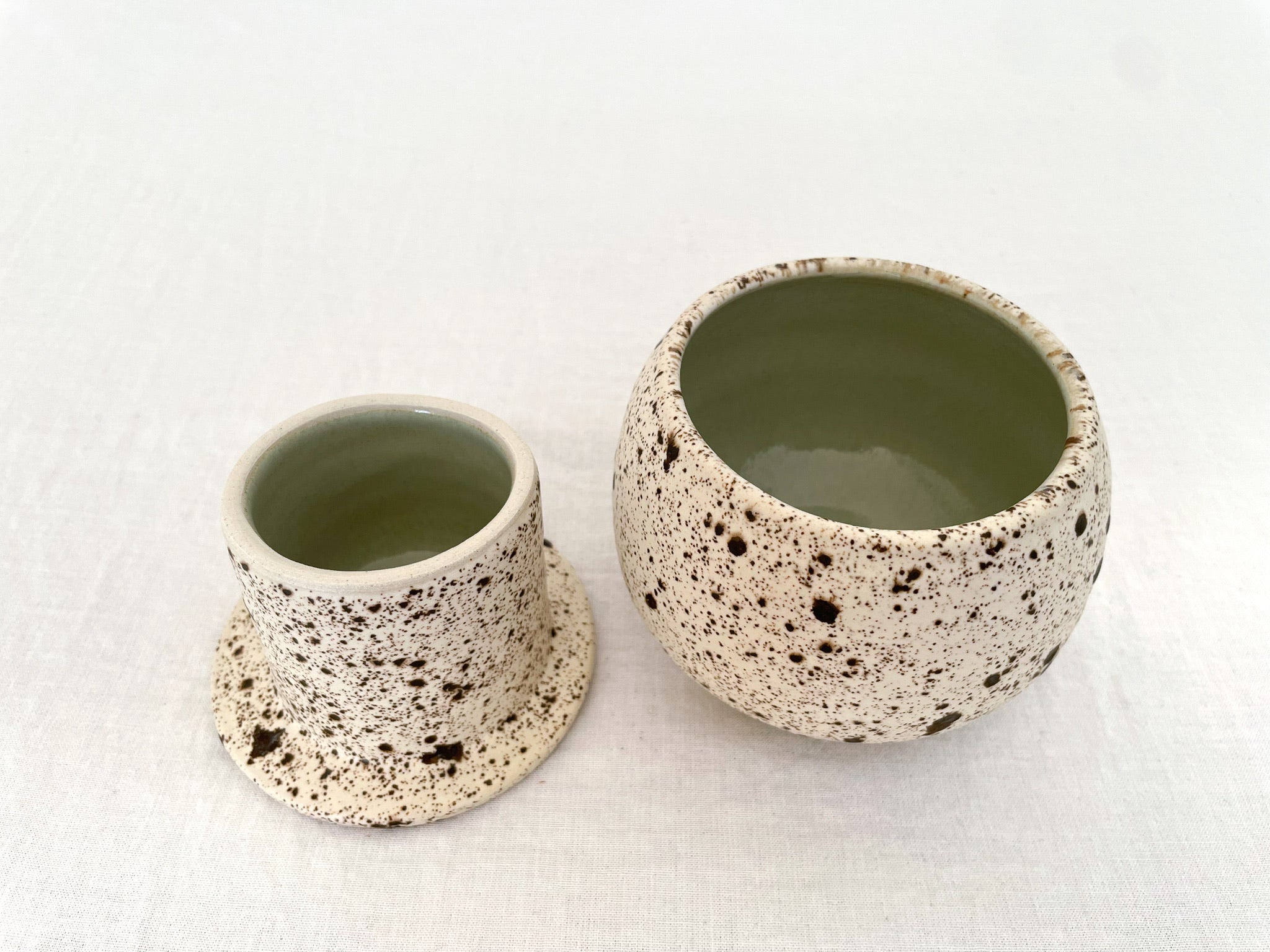 Gaucha Butter Keeper