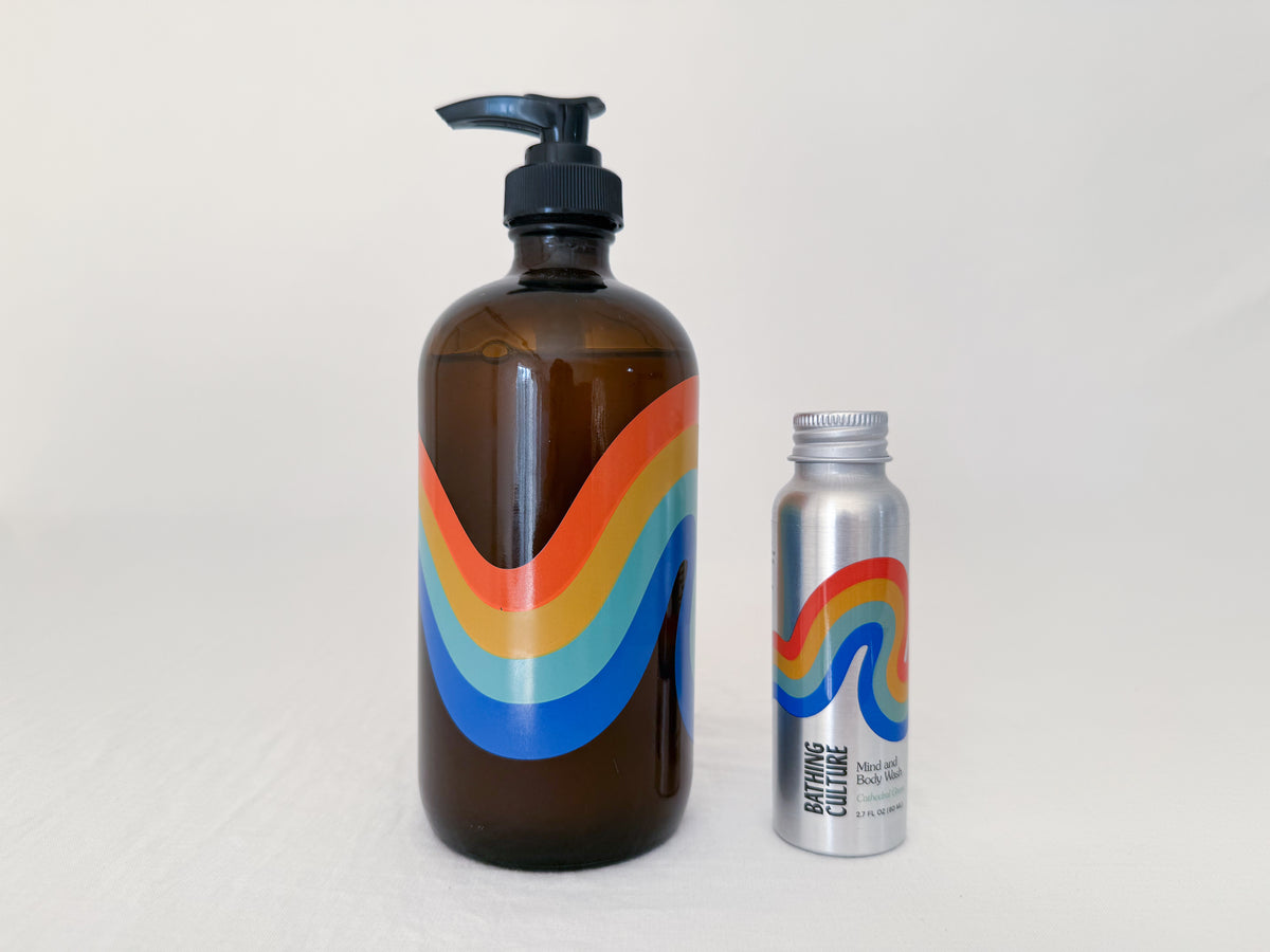 Cathedral Grove Body Wash