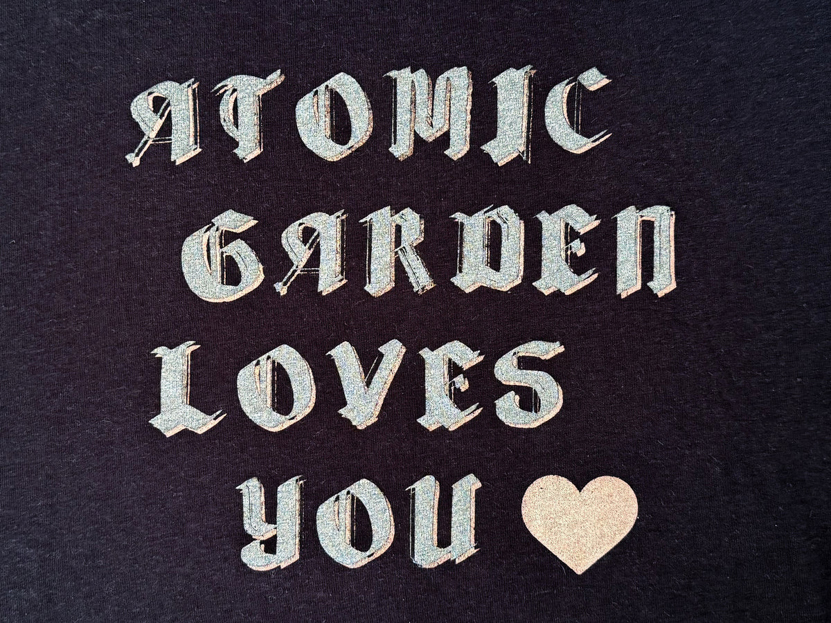 AG Loves You Basic Tee
