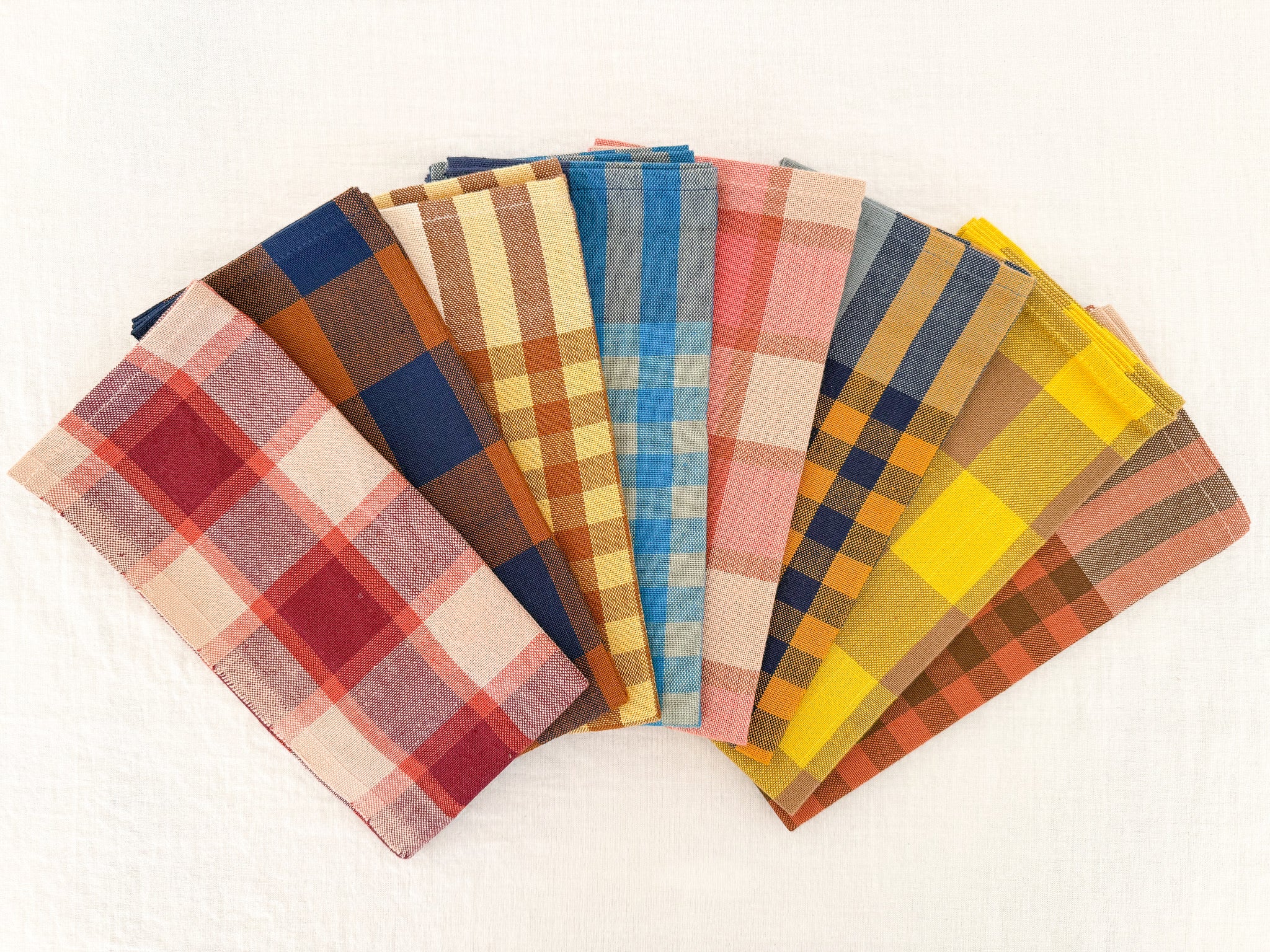 All Roads Napkin Sets