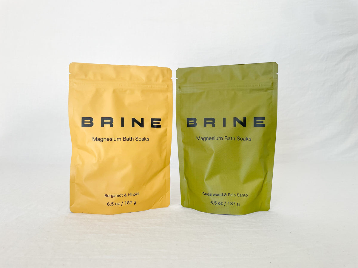 Magnesium Bath Soak