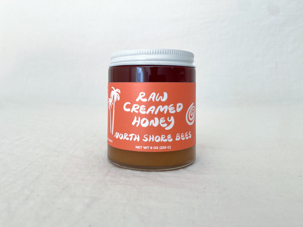 Hawaiian Raw Honey