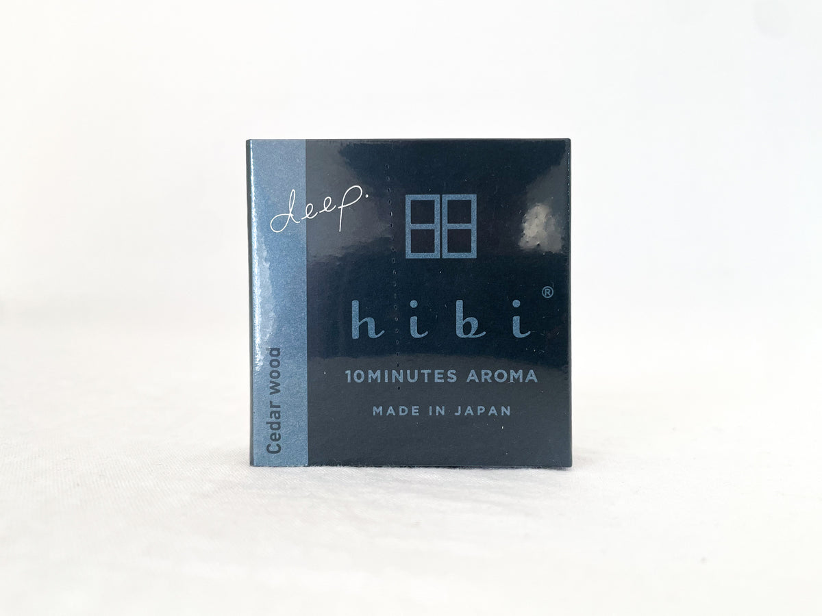 Hibi Incense Matches
